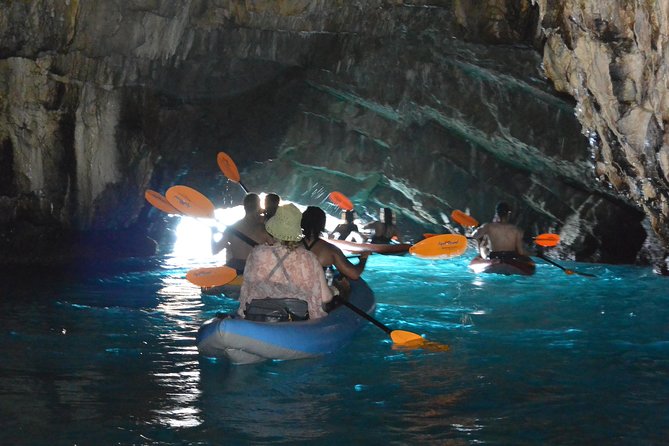 Blue Cave Kayak & Snorkel Adventure from Kotor / Tivat - Blue Cave kayaking from Kotor: what makes it worth doing