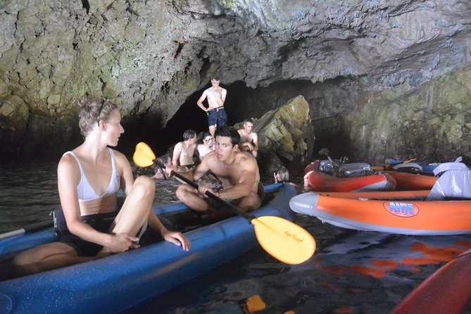 Blue Cave Kayak & Snorkel Adventure from Kotor / Tivat - Getting to the water: Kotor to the launch camp in a 5-hour day