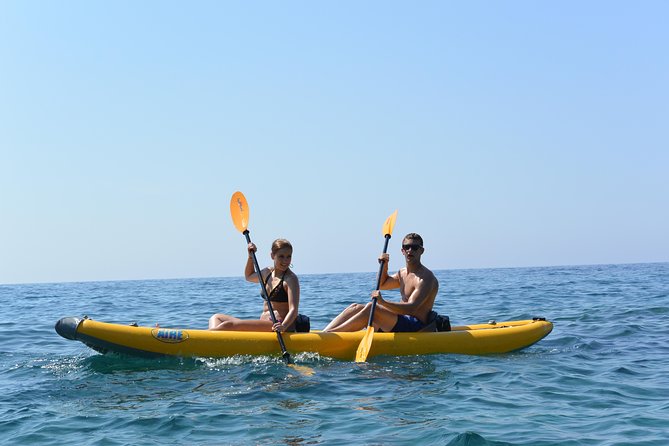 Blue Cave Kayak & Snorkel Adventure from Kotor / Tivat - Blue Caves: how to get the best experience from the water