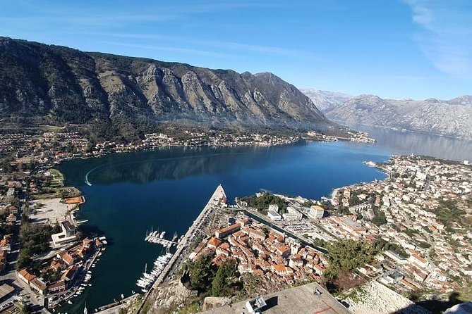 Blue Cave Kotor & Lady of the Rocks Private Tour (up to 5 people) - Lustica submarine tunnels: a rare cruise-in of Cold War engineering