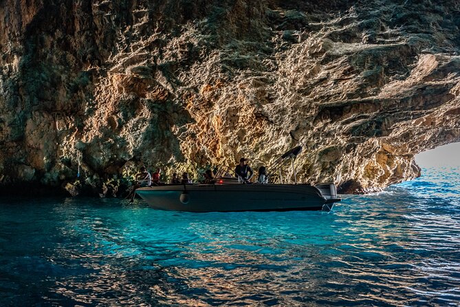 Blue Cave Kotor & Lady of the Rocks Private Tour (up to 9 people) - Blue Cave: get ready for the 20-minute “water window”