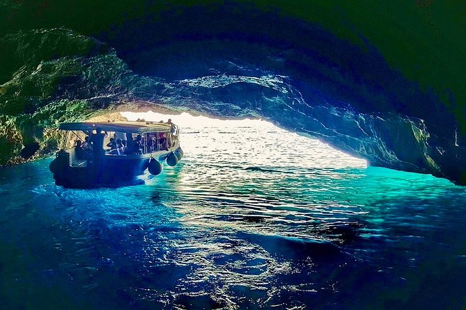 Blue Cave Kotor & Lady of the Rocks Private Tour (up to 9 people) - Price and value: $435.37 for up to 9 people