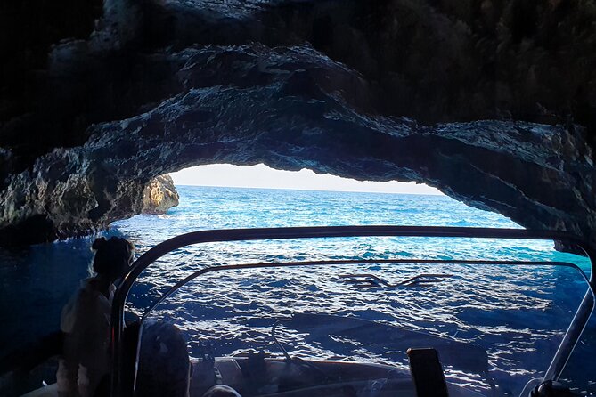 Blue Cave Kotor Swim, Mamula&Lady of the Rock 3 Hour Ticket Tour - Lady of the Rocks: the 20-minute culture stop that packs art and devotion