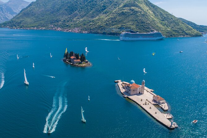 Blue Cave Kotor Swim, Mamula&Lady of the Rock 3 Hour Ticket Tour - The boat ride itself: comfort, crowding risk, and what to expect