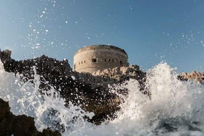 Blue Cave, Lady of Rocks , Perast and Mamula Speedboattour MW - Blue Cave swim: when 30 minutes matters most