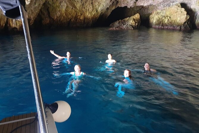 Blue Cave, Lady of Rocks , Perast and Mamula Speedboattour MW - Price and value: why $40 can be a good deal, with one extra cost to plan for