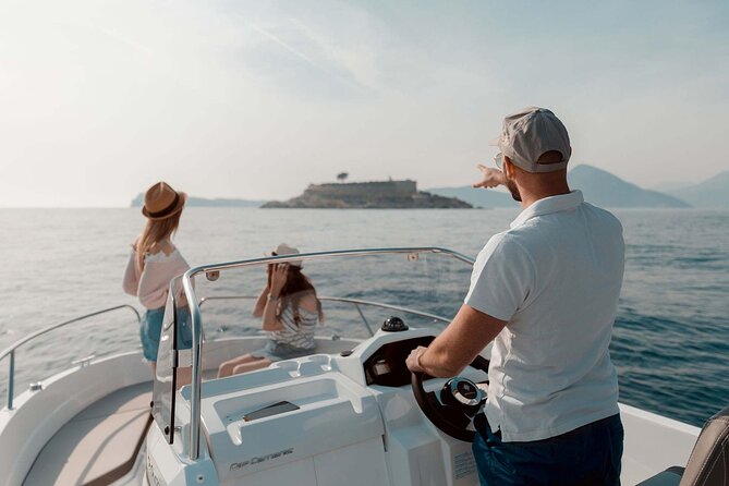 Blue Cave & Lady of the Rocks 3 hrs private tour (up to 8 pax) - Verige, the chain passage, and the Church of Our Lady of Angels