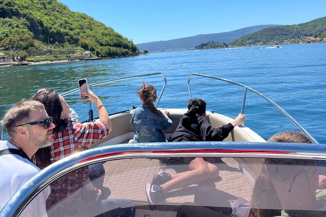 Blue Cave, Lady of the Rocks and Kotor Bay SpeedBoat Tour 3H - Quick Hits Before You Go