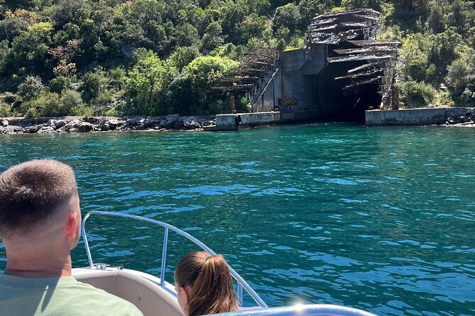Blue Cave, Lady of the Rocks and Kotor Bay SpeedBoat Tour 3H - Guides and Skippers: The Team Factor Matters a Lot