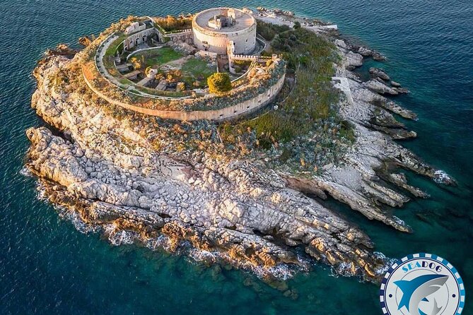 Blue cave, Mamula island, Submarine tunnels and Our lady of the Rocks (3h) - Why This 3-Hour Speedboat Circuit Makes Sense