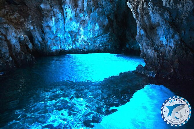 Blue cave, Mamula island, Submarine tunnels and Our lady of the Rocks (3h) - Our Lady of the Rocks: Church, Museum, and the 1.50 Euro Decision