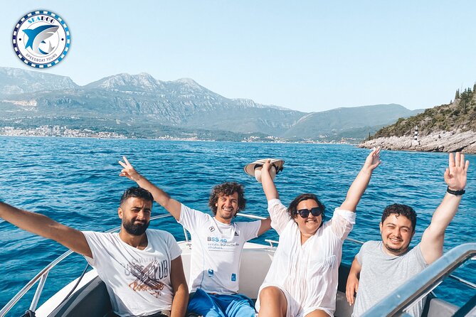 Blue cave, Mamula island, Submarine tunnels and Our lady of the Rocks (3h) - What to Pack for a Choppy, Short-Stop Boat Day