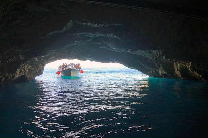 Blue Cave & Our Lady of the Rocks 3 hr private tour(up to 12 pax) - Key highlights that matter