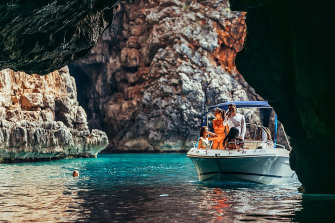 Blue Cave & Perast Boat Tour from Herceg Novi (3h) (1-6 people) - A 3-hour plan that still feels like a full experience