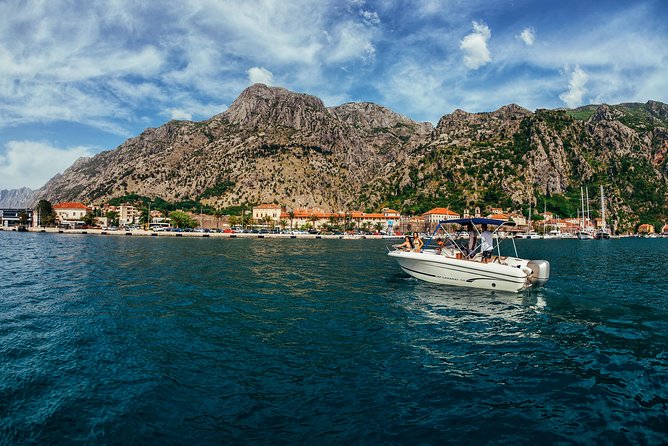 Boat Tour from Herceg Novi: Explore Kotor Bay (4h) (1-6 people) - Captains with strong English, flexibility, and confident boat handling