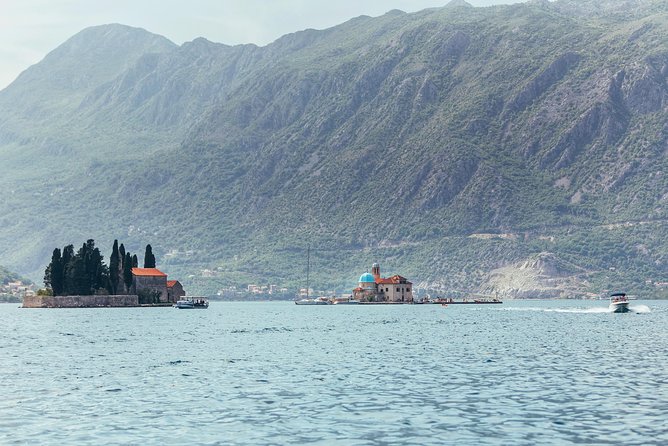 Boat Tour from Herceg Novi: Explore Kotor Bay (4h) (1-6 people) - Kotor Old Town stop: UNESCO time with a sea-view arrival