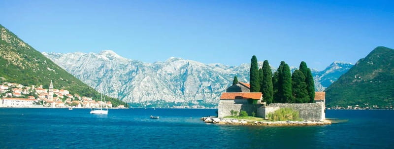 Bokokotor Bay, Blue Cave and panorama of Mamula - Best time to go, based on how the tour feels