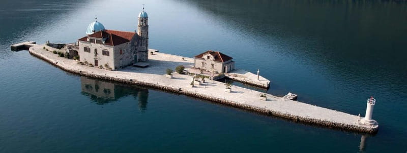 Bokokotor Bay, Blue Cave and panorama of Mamula - Who should book this Kotor Bay speedboat tour