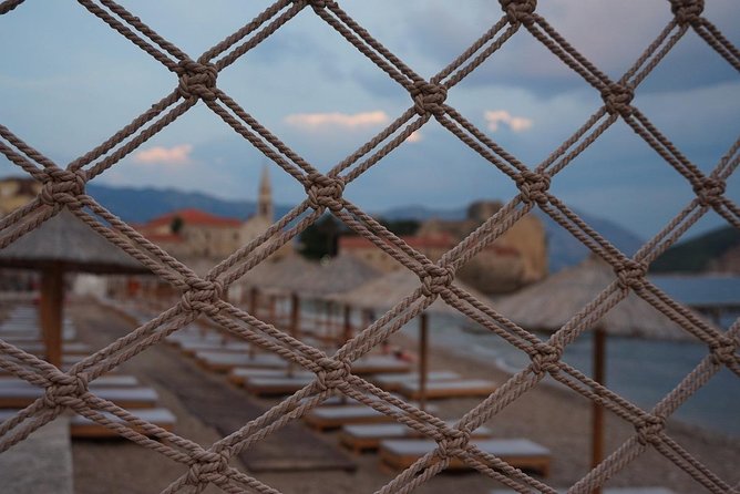 Budva 1 hour Private walking tour - The big city square and two cathedrals standing side by side