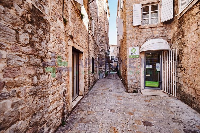 Budva City Tour - What the licensed English guide means in real life
