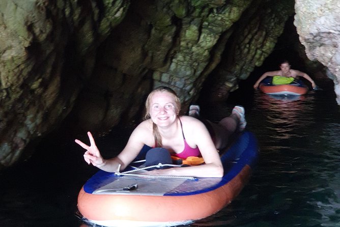 Budva: Kayak & SUP Rental - Paddling the Adriatic: Bays, Caves, Islands, And Hidden Coves