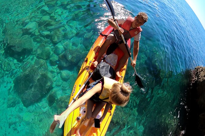 Budva: Kayak & SUP Rental - How Long Should You Go? Using the 1 to 12 Hour Window