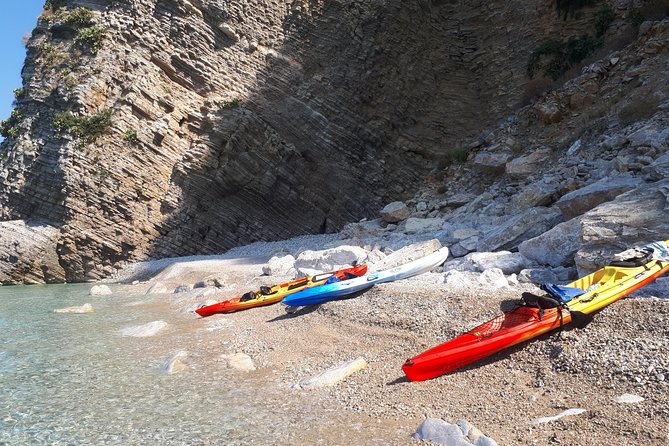 Budva: Kayak & SUP Rental - Weather Rules: The One Thing You Should Respect