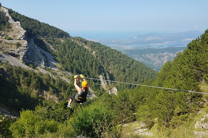 Cable car + Electric MTB from Njegos Mausoleum to Kotor bay - Who this tour suits best (and who should think twice)
