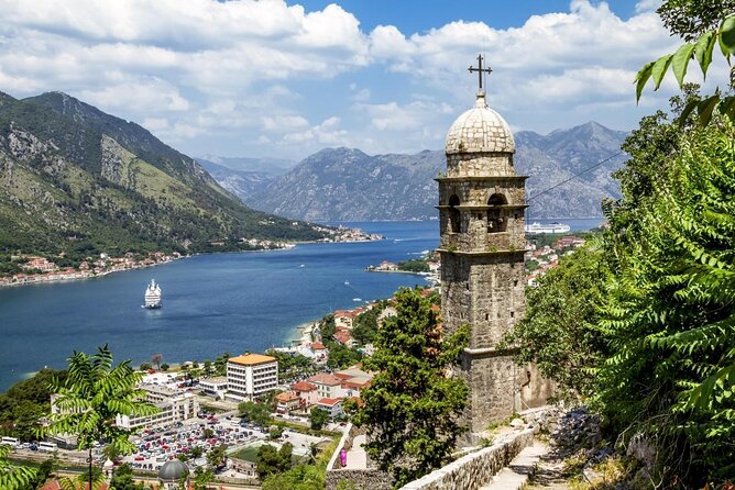 Cable Car Lovcen & Kotor Old Town / W Local Licensed Guide - Key highlights you will care about
