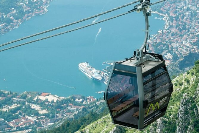Cable Car Lovcen & Kotor Old Town / W Local Licensed Guide - Why combine Kotor’s medieval core with Lovćen by cable car?