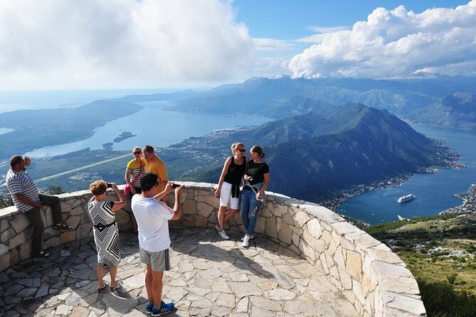 Cable Car Lovcen & Kotor Old Town / W Local Licensed Guide - Clock Tower to noble palaces: the people behind the stone