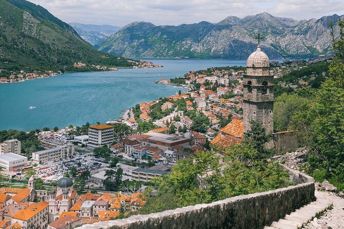 Cable Car Lovcen & Kotor Old Town / W Local Licensed Guide - Churches and squares: St. Tryphon Cathedral, St. Nikola, and St Luke Square stories