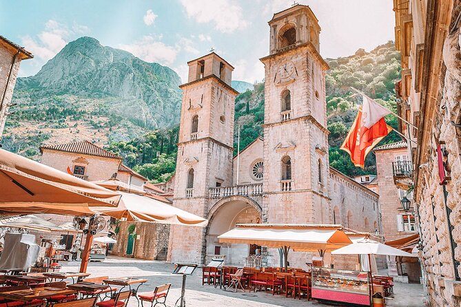 Cable Car Lovcen & Kotor Old Town / W Local Licensed Guide - Lovćen cable car: the ride up to 1,300m and time to wander