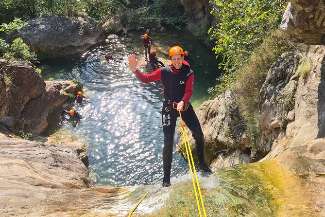 Canyoning Budva Drenovstica - Meeting at Eco Tavern Krapina and how the day runs