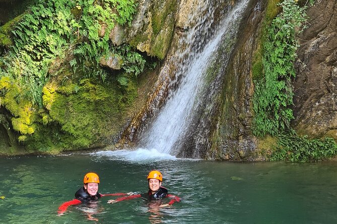 Canyoning Budva Drenovstica - The guide factor: why a licensed team changes the whole experience