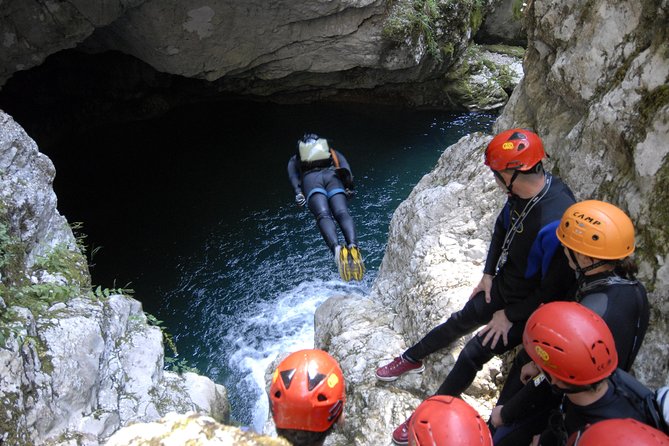 Canyoning in Nevidio Canyon - Key highlights to know before you go