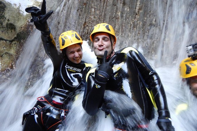 Canyoning in Nevidio Canyon - Exiting and equipment drop-off, how the day ends without the hassle