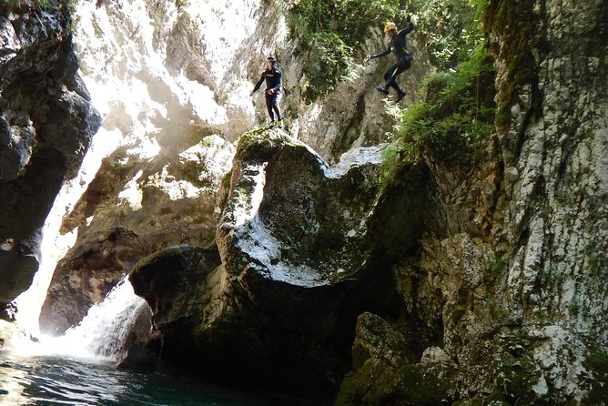 Canyoning in Nevidio Canyon - Price and value: where the $174.22 per person really goes
