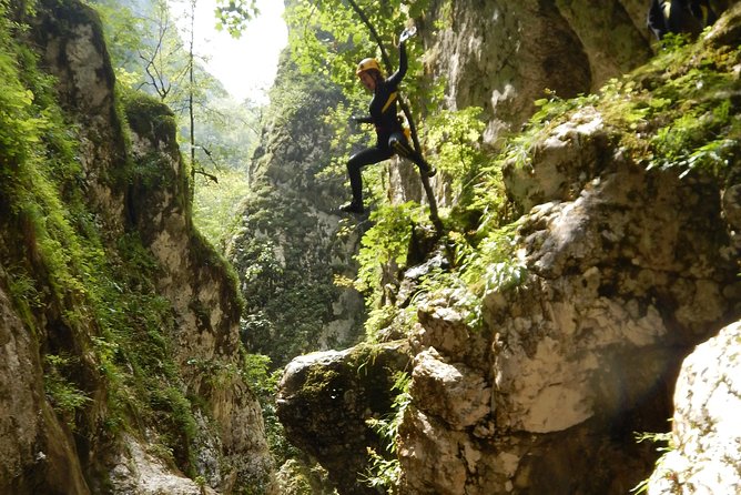 Canyoning in Nevidio Canyon - Jatak check-in at 10:00, coffee first, then coffee in your legs