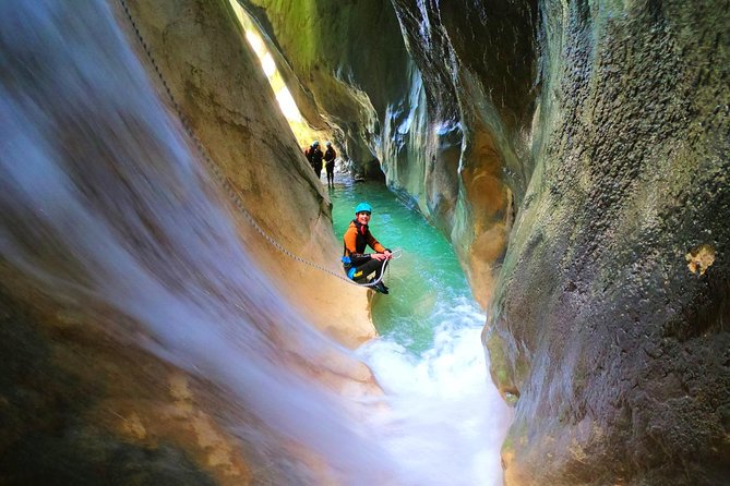Canyoning Skurda River - Extreme adventure in Kotor City - Key things you will notice right away