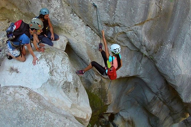 Canyoning Skurda River - Extreme adventure in Kotor City - Meeting point and timing, how to plan your half-day without stress