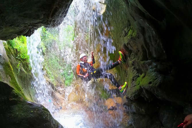 Canyoning Skurda River - Extreme adventure in Kotor City - Price and value, is $167.76 worth it?