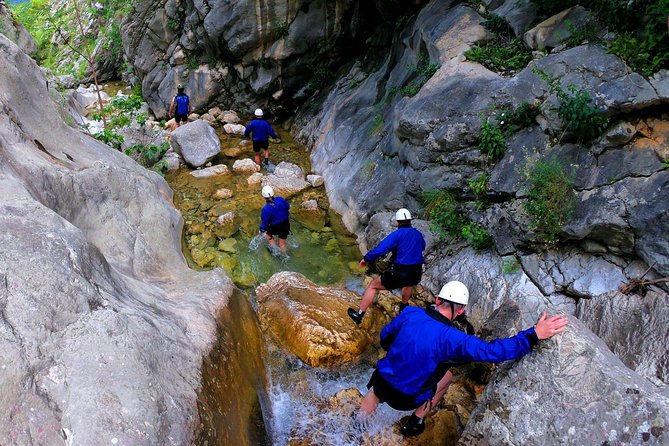 Canyoning Skurda River - Extreme adventure in Kotor City - Who should book this, and who should skip it