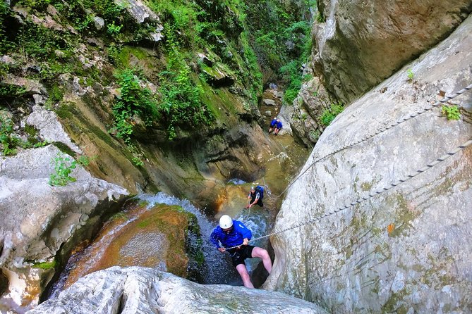 Canyoning Skurda River - Extreme adventure in Kotor City - Practical tips so you enjoy the canyon, not just survive it