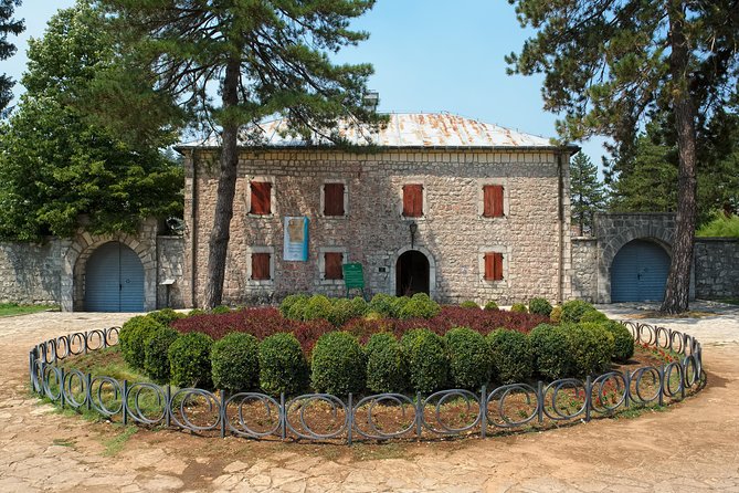 Cetinje City Tour - Key highlights you’ll notice right away