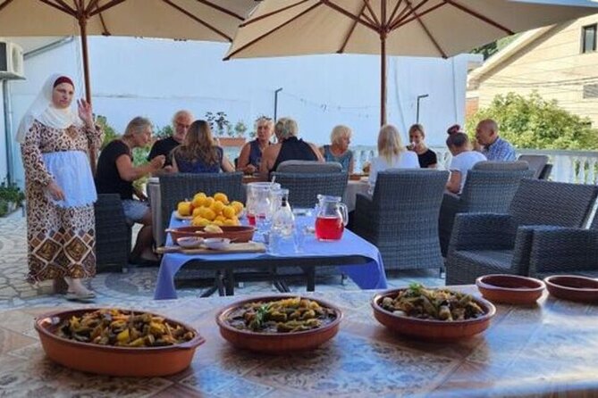 Cooking Class with dinner/lunch in Ulcinj Montenegro - Why This 2-Hour Ulcinj Class Feels Like Dinner With Friends