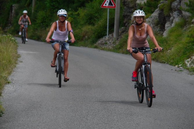 Cycle & SUP: A Complete Circumnavigation of Kotor Bay (new tour) - Our Lady’s Temple of Prcanj: a short stop with real architectural payoff