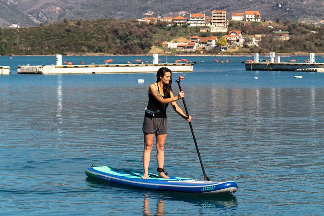 Cycle & SUP: A Complete Circumnavigation of Kotor Bay (new tour) - Who this tour suits best (and who may feel uncomfortable)