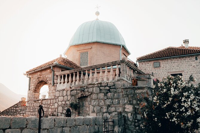 Deluxe Boka Bay Tour with lunch - Our Lady of the Rocks: church visit plus optional museum tickets