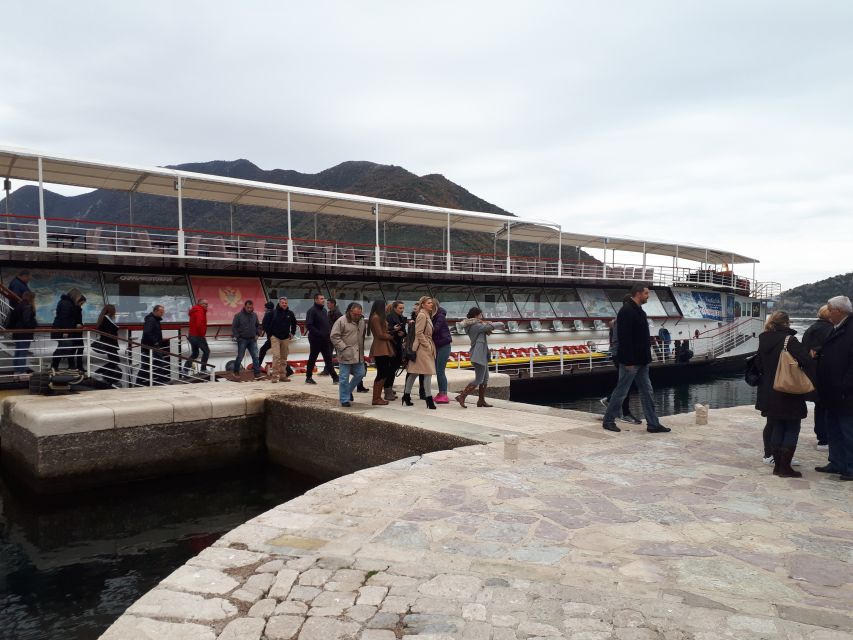 Dubrovnik: Montenegro Day Trip by Bus and Boat - The route: bus across the border, boat through the Bay of Kotor